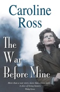 Cover: The War Before Mine - Honno Press