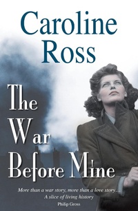 Enlarge image Cover: The War Before Mine - Honno Press