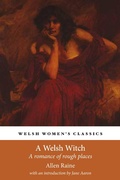 Cover: A Welsh Witch - Honno Press