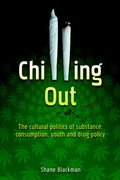 Cover: Chilling Out - Open University Press