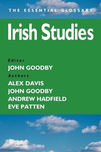 Enlarge image Cover: Irish Studies - Hodder Arnold