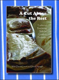 Enlarge image Cover: A Cut Above the Rest - Farming Books & Videos Ltd