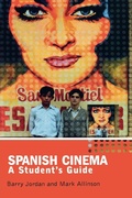 Cover: Spanish Cinema - Hodder Arnold