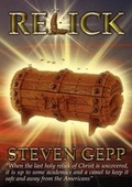 Cover: Relick - Creative Print Publishing Limited