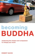 Cover: Becoming Buddha - Watkins Publishing
