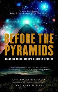 Enlarge image Cover: Before the Pyramids - Watkins Publishing