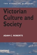 Cover: Victorian Culture and Society - Hodder Arnold
