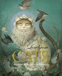 Enlarge image Cover: Lowbrow Cats - Graffito Books Ltd