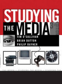 Enlarge image Cover: Studying the Media - Hodder Arnold