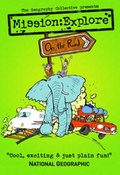 Cover: Mission Explore on the Road - Can of Worms Kids Press