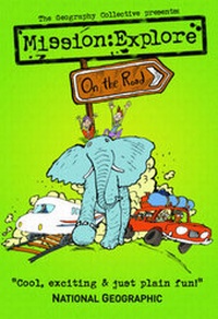 Enlarge image Cover: Mission Explore on the Road - Can of Worms Kids Press
