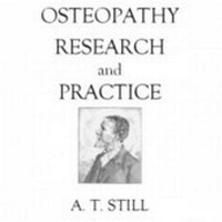 Abbildung von: Osteopathy - Research and Practice - John Wernham College of Classical Osteopathy