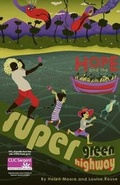 Cover: Hope and the Super Green Highway - Lollypop Publishing Ltd