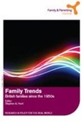 Cover: Family Trends - National Family & Parenting Institute