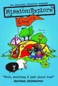 Cover: Mission Explore Camping - Can of Worms Kids Press