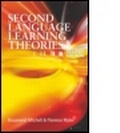 Cover: Second Language Learning Theories - Hodder Arnold