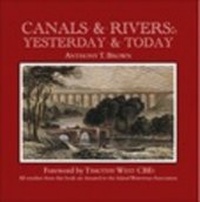 Enlarge image Cover: Canals & Rivers: Yesterday and Today - Country Books