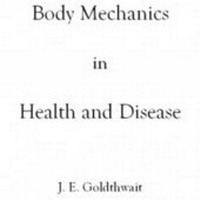 Abbildung von: Body Mechanics in Health and Disease - John Wernham College of Classical Osteopathy