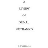 Abbildung von: A Review of Spinal Mechanics - John Wernham College of Classical Osteopathy