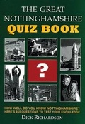 Cover: The Great Nottinghamshire Quiz Book - Country Books