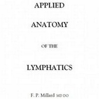 Abbildung von: Applied Anatomy of the Lymphatics - John Wernham College of Classical Osteopathy