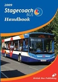 Cover: Stagecoach Bus Handbook 2009 - British Bus Publishing Ltd