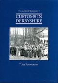 Cover: Customs in Derbyshire - Country Books