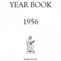Abbildung von: Year Book 1956 - John Wernham College of Classical Osteopathy