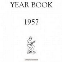 Abbildung von: Year Book 1957 - John Wernham College of Classical Osteopathy