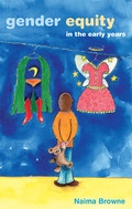 Cover: Gender Equity in the Early Years - Open University Press