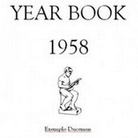 Abbildung von: Year Book 1958 - John Wernham College of Classical Osteopathy