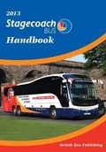 Cover: 2013 Stagecoach Bus Handbook 2013 - British Bus Publishing