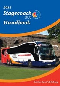 Enlarge image Cover: 2013 Stagecoach Bus Handbook 2013 - British Bus Publishing