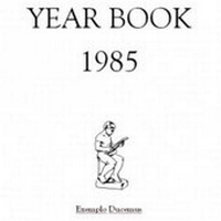 Abbildung von: Year Book 1985 - John Wernham College of Classical Osteopathy