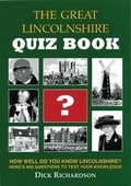 Cover: The Great Lincolnshire Quiz Book - Country Books