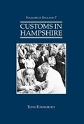 Cover: Customs in Hampshire - Country Books