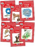 Cover: Jolly Phonics Readers, Nonfiction, Level 1 - Jolly Phonics
