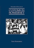 Cover: Customs in Somerset - Country Books