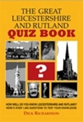 Cover: The Great Leicestershire & Rutland Quiz Book - Country Books