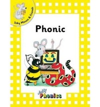 Enlarge image Cover: Jolly Phonics Readers, Inky & Friends, Level 2 - Jolly Phonics