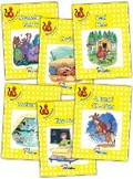Cover: Jolly Phonics Readers, General Fiction, Level 2 - Jolly Phonics