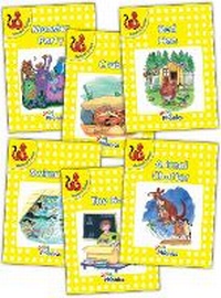 Enlarge image Cover: Jolly Phonics Readers, General Fiction, Level 2 - Jolly Phonics