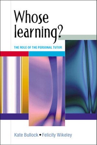Enlarge image Cover: Whose Learning? - Open University Press