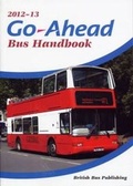 Cover: 2012-13 Go-Ahead Bus Handbook - British Bus Publishing