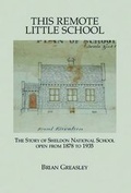Cover: The Remote Little School - Country Books
