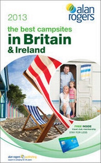 Abbildung von: Alan Rogers - the Best Campsites in Britain & Ireland 2013 - Alan Rogers Guides Ltd