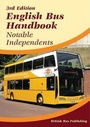 Cover: English Bus Handbook - Smaller Groups - British Bus Publishing