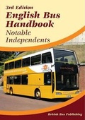 Cover: English Bus Handbook - Smaller Groups - British Bus Publishing