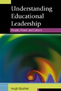 Cover: Understanding Educational Leadership - Open University Press