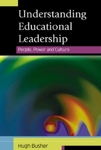 Enlarge image Cover: Understanding Educational Leadership - Open University Press